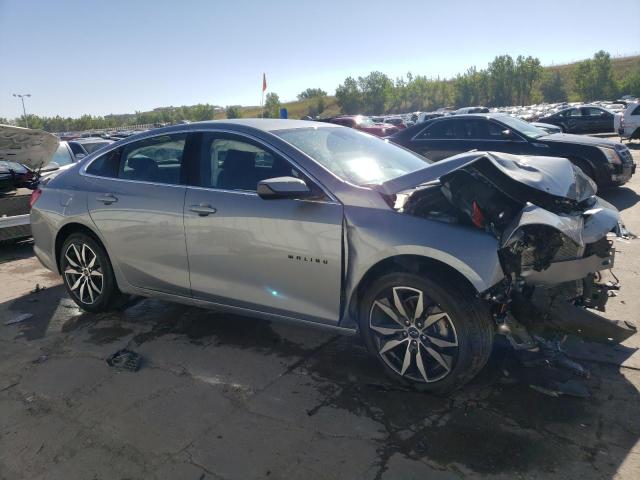 1G1ZG5ST5PF183127 - 2023 CHEVROLET MALIBU RS 灰色 照片 4