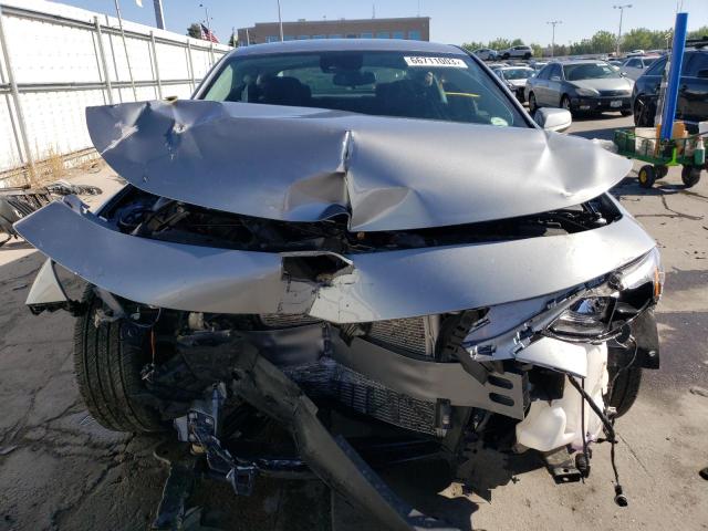 1G1ZG5ST5PF183127 - 2023 CHEVROLET MALIBU RS 灰色 照片 5