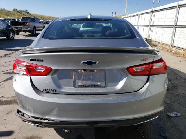 1G1ZG5ST5PF183127 - 2023 CHEVROLET MALIBU RS 灰色 照片 6