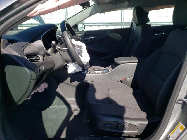 1G1ZG5ST5PF183127 - 2023 CHEVROLET MALIBU RS 灰色 照片 7