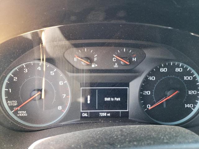 1G1ZG5ST5PF183127 - 2023 CHEVROLET MALIBU RS 灰色 照片 9