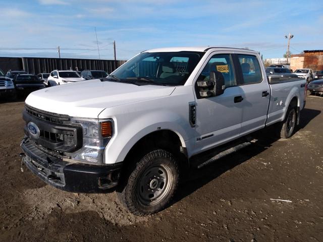 2020 FORD F350 SUPER DUTY, 