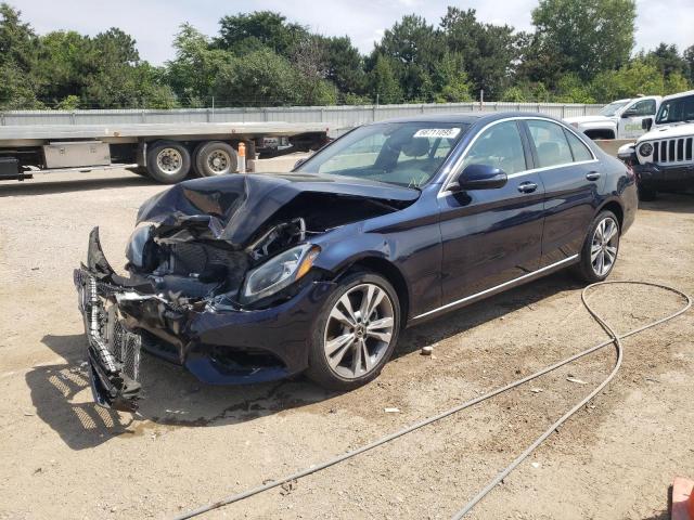 2018 MERCEDES-BENZ C 300 4MATIC, 