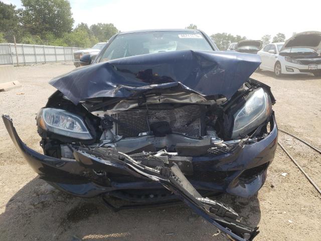 WDDWF4KB1JR343739 - 2018 MERCEDES-BENZ C 300 4MATIC BLUE photo 5