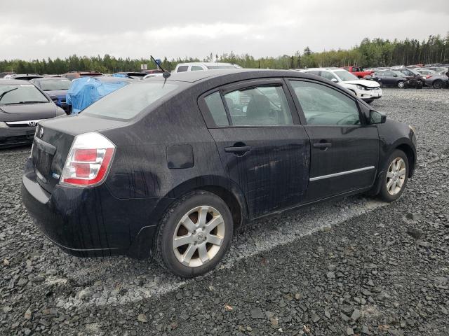 3N1AB61EX9L691472 - 2009 NISSAN SENTRA 2.0 BLACK photo 3