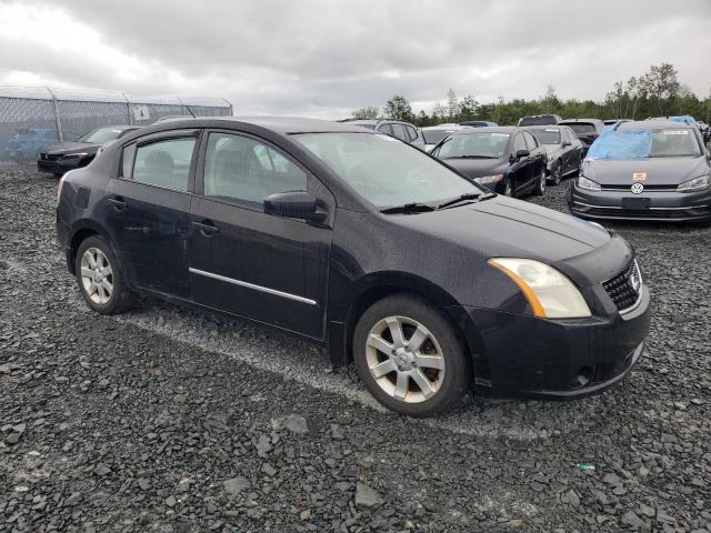 3N1AB61EX9L691472 - 2009 NISSAN SENTRA 2.0 BLACK photo 4