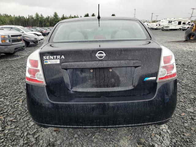 3N1AB61EX9L691472 - 2009 NISSAN SENTRA 2.0 BLACK photo 6