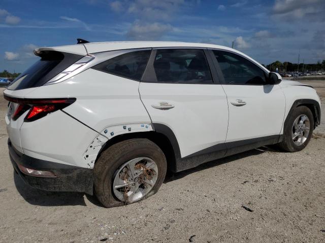 5NMJA3DE5RH400643 - 2024 HYUNDAI TUCSON SE WHITE photo 3