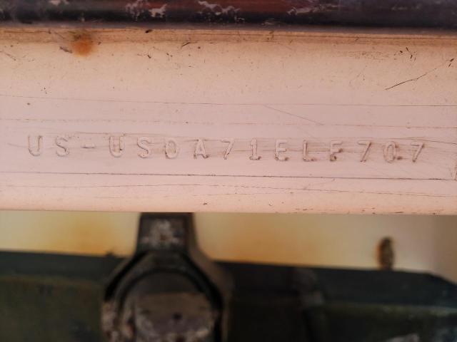 USDA71ELF707 - 2007 USD VESSEL Dwukolorowy zdjęcie 10