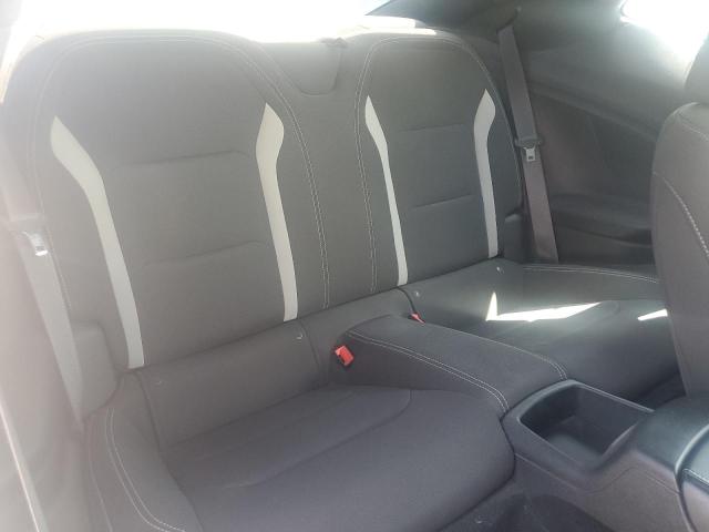 1G1FB1RS1J0102075 - 2018 CHEVROLET CAMARO LT WHITE photo 10