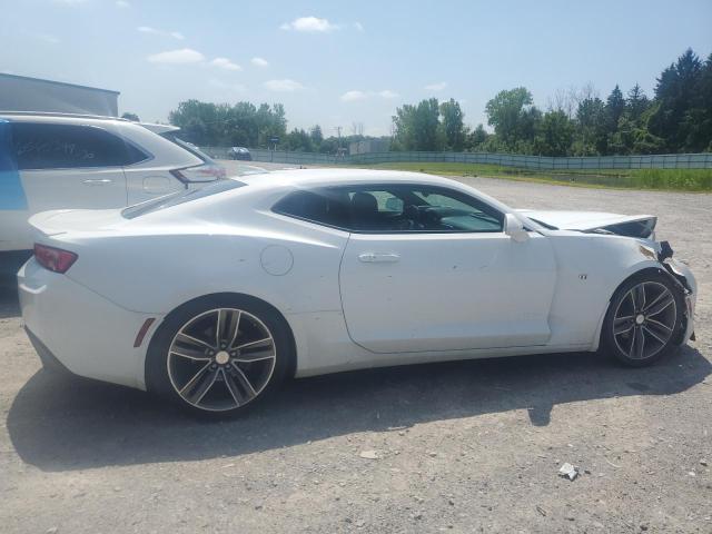 1G1FB1RS1J0102075 - 2018 CHEVROLET CAMARO LT WHITE photo 3