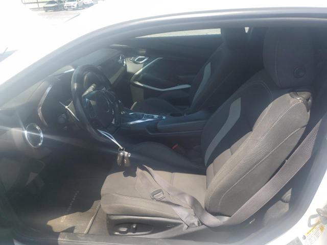 1G1FB1RS1J0102075 - 2018 CHEVROLET CAMARO LT WHITE photo 7