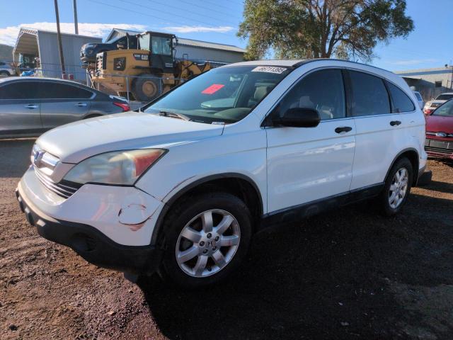 2007 HONDA CR-V EX, 