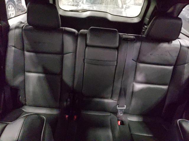 1C4RJFJG0EC219923 - 2014 JEEP GRAND CHER SUMMIT წითელი ფოტო 10