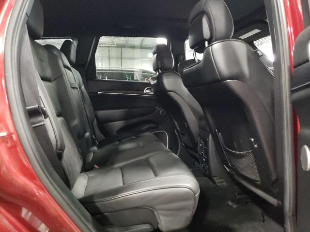 1C4RJFJG0EC219923 - 2014 JEEP GRAND CHER SUMMIT წითელი ფოტო 11