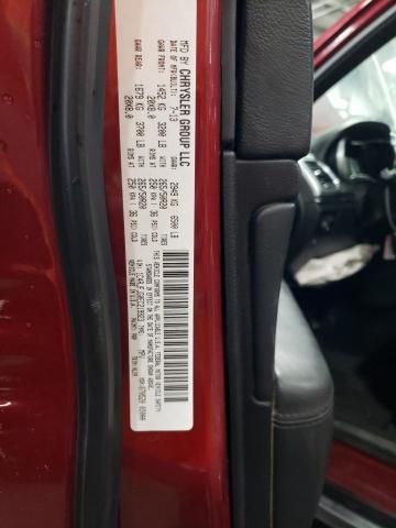 1C4RJFJG0EC219923 - 2014 JEEP GRAND CHER SUMMIT წითელი ფოტო 13