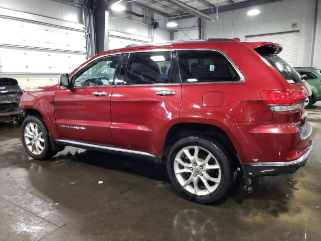 1C4RJFJG0EC219923 - 2014 JEEP GRAND CHER SUMMIT წითელი ფოტო 2