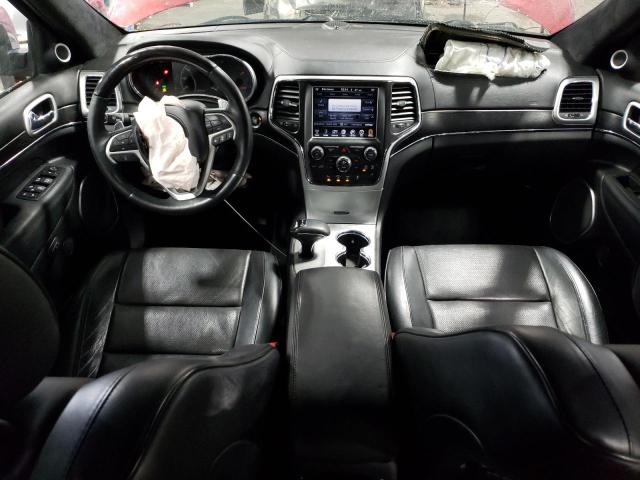 1C4RJFJG0EC219923 - 2014 JEEP GRAND CHER SUMMIT წითელი ფოტო 8