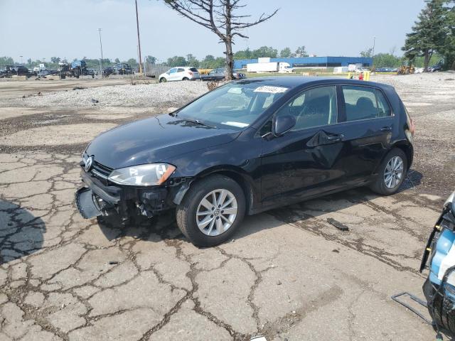 2015 VOLKSWAGEN GOLF, 