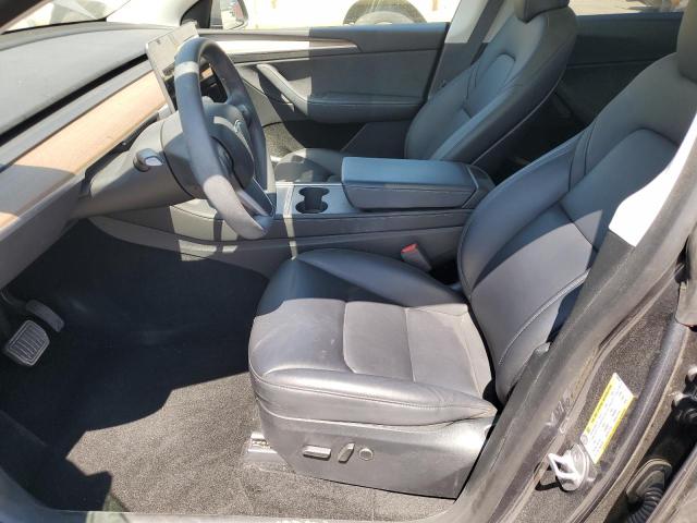 7SAYGDED2PF962946 - 2023 TESLA MODEL Y Сірий фото 7