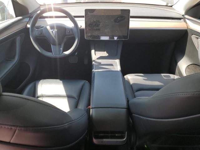 7SAYGDED2PF962946 - 2023 TESLA MODEL Y Сірий фото 8