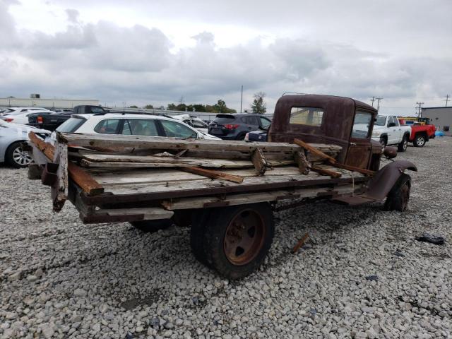 AA4814428 - 1931 FORD UK BROWN photo 3