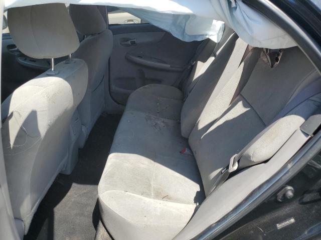 2T1BU4EE0AC376701 - 2010 TOYOTA COROLLA BASE 黑色 照片 10