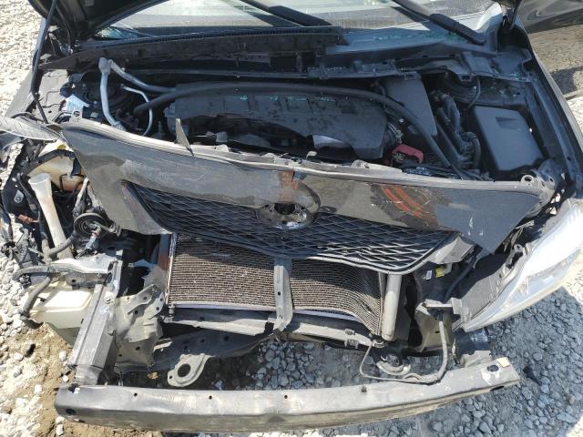 2T1BU4EE0AC376701 - 2010 TOYOTA COROLLA BASE 黑色 照片 11