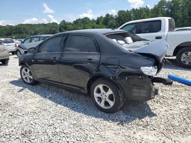 2T1BU4EE0AC376701 - 2010 TOYOTA COROLLA BASE 黑色 照片 2