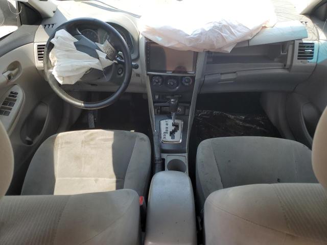 2T1BU4EE0AC376701 - 2010 TOYOTA COROLLA BASE 黑色 照片 8