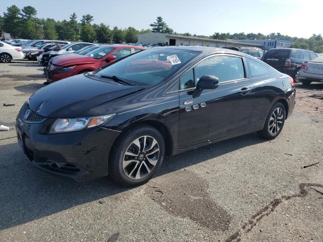 2013 HONDA CIVIC EXL, 