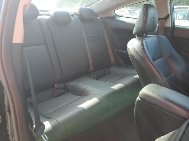 2HGFG3B00DH529956 - 2013 HONDA CIVIC EXL BLACK photo 10