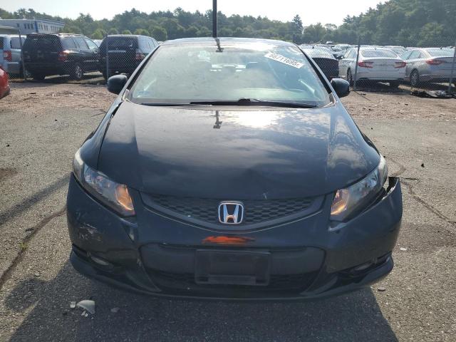 2HGFG3B00DH529956 - 2013 HONDA CIVIC EXL BLACK photo 5