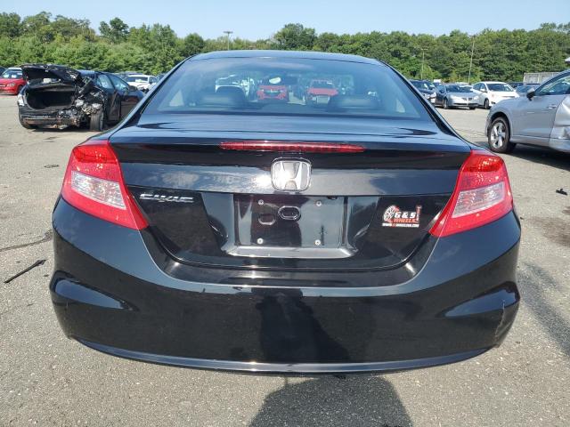 2HGFG3B00DH529956 - 2013 HONDA CIVIC EXL BLACK photo 6