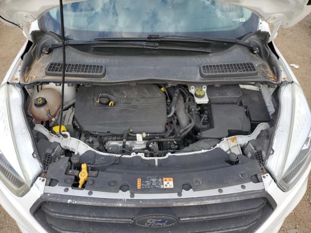 1FMCU0GD7HUC63502 - 2017 FORD ESCAPE SE თეთრი ფოტო 12