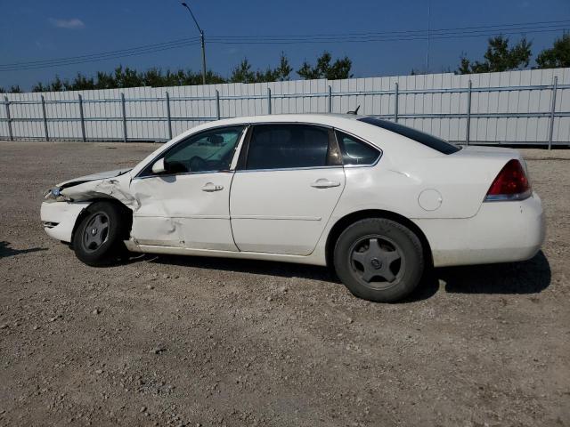 2G1WB58NX79335292 - 2007 CHEVROLET IMPALA LS WHITE photo 2