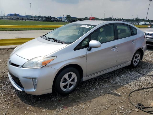 2012 TOYOTA PRIUS, 