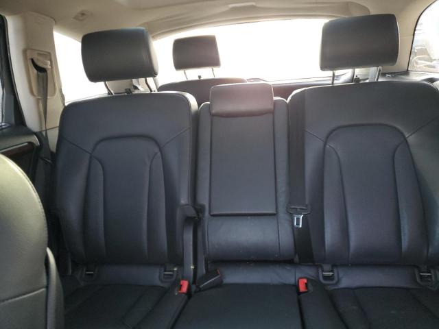 WA1VMAFE0BD007944 - 2011 AUDI Q7 PRESTIGE 银色 照片 10