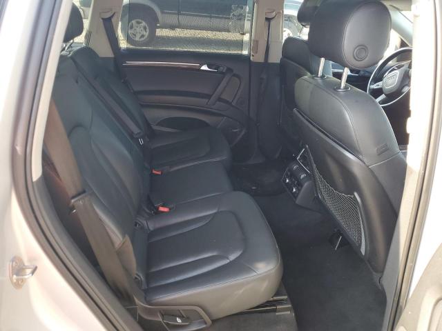 WA1VMAFE0BD007944 - 2011 AUDI Q7 PRESTIGE 银色 照片 11