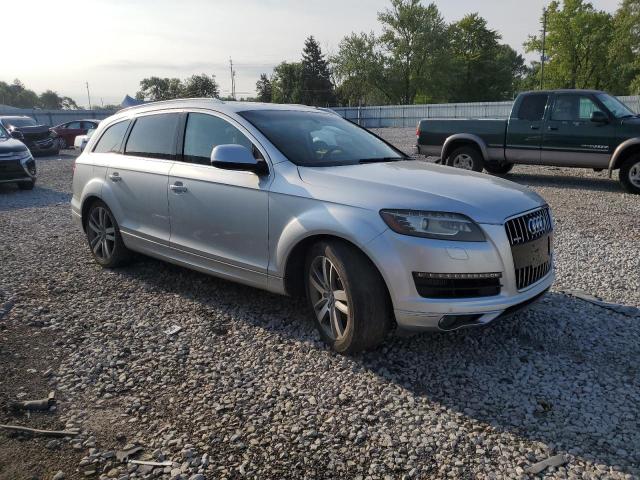 WA1VMAFE0BD007944 - 2011 AUDI Q7 PRESTIGE 银色 照片 4