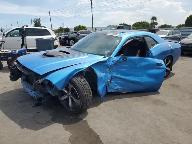 2016 DODGE CHALLENGER R/T, 