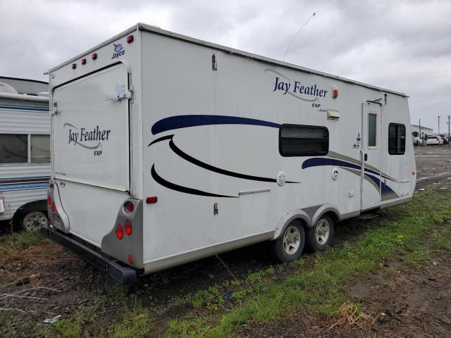 1UJBJHBL9A1JB0127 - 2010 JAYCO JAYFEATHER WHITE photo 4