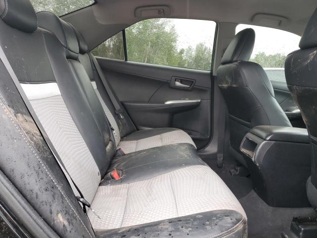 4T1BF1FK5DU682955 - 2013 TOYOTA CAMRY L BLACK photo 10