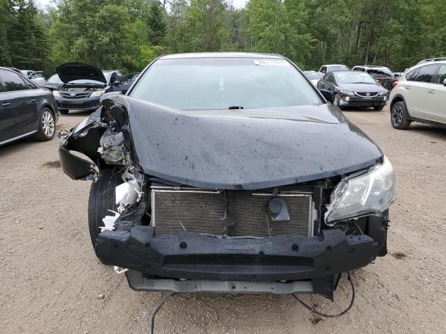 4T1BF1FK5DU682955 - 2013 TOYOTA CAMRY L BLACK photo 5