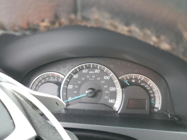 4T1BF1FK5DU682955 - 2013 TOYOTA CAMRY L BLACK photo 9