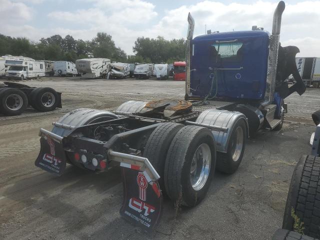 1XKZDP9X8KJ258899 - 2019 KENWORTH CONSTRUCTI T880 BLUE photo 4