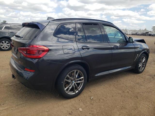 5UXTY9C04L9B88416 - 2020 BMW X3 XDRIVEM40I GRAY photo 3