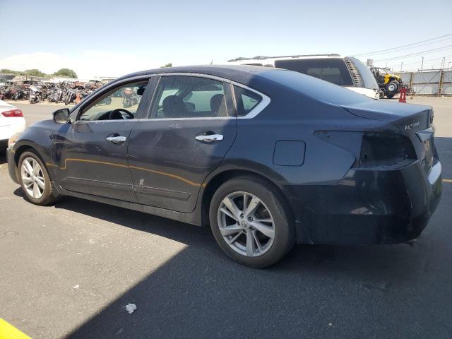 1N4AL3AP3DN579069 - 2013 NISSAN ALTIMA 2.5 შავი ფოტო 2