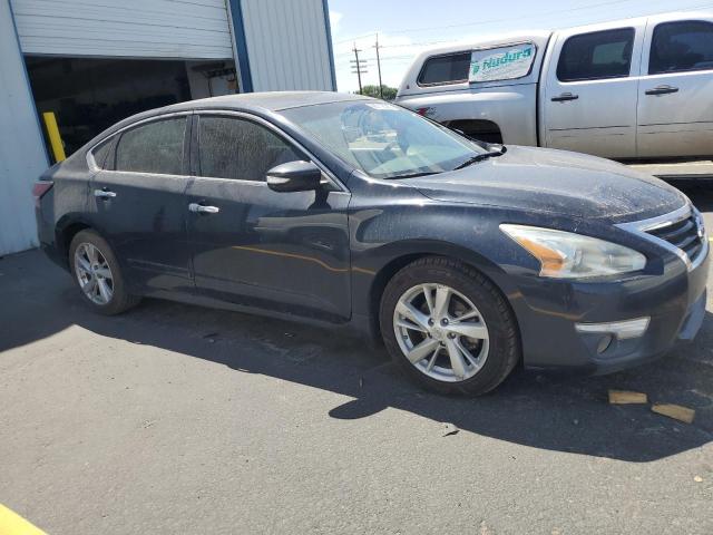 1N4AL3AP3DN579069 - 2013 NISSAN ALTIMA 2.5 შავი ფოტო 4