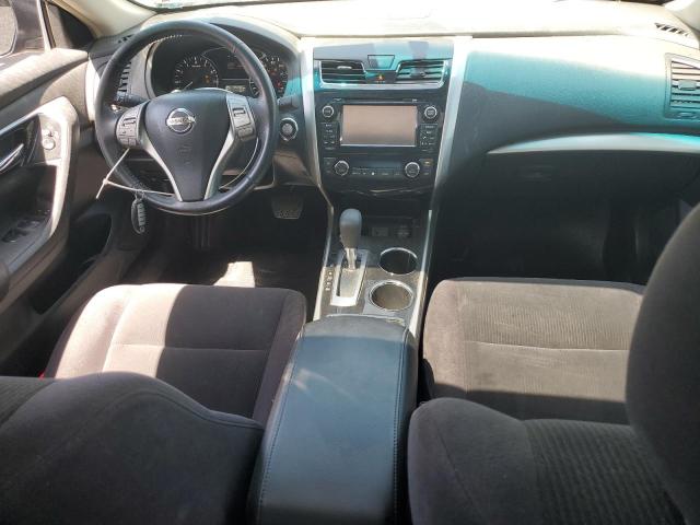1N4AL3AP3DN579069 - 2013 NISSAN ALTIMA 2.5 შავი ფოტო 8